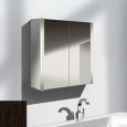 Зеркальный шкаф Duravit X-Large XL709506262, серый