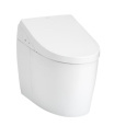 Инновационные унитазы Scarabeo GLAM: Элегантный дизайн и передовые технологии для вашей ванной комнаты!