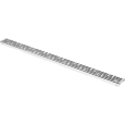 Tece Решетка "basic" , 1000 мм ,нержавеющая сталь,полированная