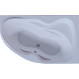 Акриловая ванна 170х105 Aquatek (VEG170-0000083), цвет белый