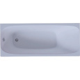 Акриловая ванна 150х70 Aquatek Альфа (ALF150-0000007), цвет белый