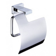 ARTIZE Quadra QUA-CHR-61753 Держатель туалетной бумаги, с крышкой