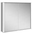 Зеркальный шкаф Keuco Royal 12802171301, белый