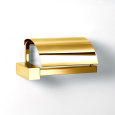 Держатель туалетной бумаги Decor Walther Corner (0561620) золото