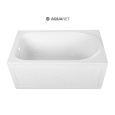Акриловая ванна Aquanet West 00187321 120x70