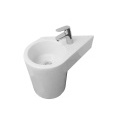 Раковина для ванной комнаты Globo Open Space Classic (SA015) белый, глянцевый