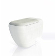 Ceramica CIELO Jungle CPVSHTFIW - Сиденье с крышкой для унитаза (IGUANA White)