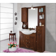 EBAN Eleonora  Modular  Комплект мебели, с раковиной , с тумбой правой, с зеркалом со шкафчиком левы
