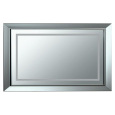 Зеркало Laufen LB3 Classic 4499010685151, в рамке, с подсветкой, 1250х50х750 мм