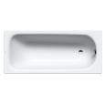 Стальная ванна 170х75 см Kaldewei Saniform Plus 373-1 с покрытием Anti-Slip и Easy-Clean