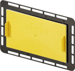 Viega Prevista 775810 Принадлежность для инсталляции, монтажная рамка для кнопки для инсталляции