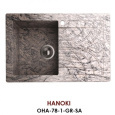 Мойка для кухни Omoikiri Hanoki (OHA-78-1-GR-SA) песочный