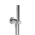 Гигиенический душ Gessi Inciso (58153#149) нержавеющая сталь шлифованная