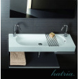 Раковина для ванной Hatria Area (Y0W501) белый