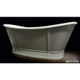 Акриловая ванна BelBagno BB33-CF36 168 x 78 x 71 см, цвет серый матовый (CF36)
