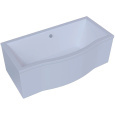 Акриловая ванна 180х90 Aquatek (GEL180-0000067), цвет белый