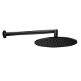 Верхний душ Cisal Shower DS01362040, черный