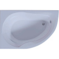 Акриловая ванна 150х100 Aquatek (VIR150-0000038), цвет белый