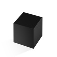 Контейнер универсальный Decor Walther Cube (0846460), черный матовый