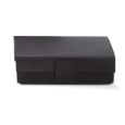 Коробка универсальная Decor Walther NAPPA (0938690), черно-коричневый