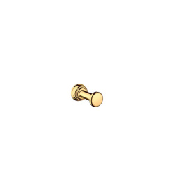 Axor Montreux 42137990 ​Крючок ​одинарный, цвет: полированное золото