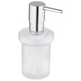 Дозатор для жидкого мыла Grohe Essentials 40394000, хром