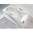 Стальная ванна Kaldewei Saniform Plus Star 170x73 133400013001 easy-clean mod. 334