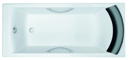Ванна 170 x 75 см с отверстиями для ручек Jacob Delafon E2938-00