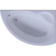 Акриловая ванна 170х100 Aquatek (AYK170-0000089), цвет белый