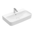 Villeroy Boch Finion 41688LRW Раковина для ванной комнаты 80х47 см (stone white ceramicplus)