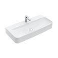 Villeroy Boch Finion 4168A2RW Раковина для ванной комнаты 100х47 см (stone white ceramicplus)