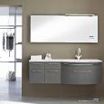Stocco Vela Комплект мебели для ванной комнаты 1600хh480х350 мм
