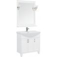 Мебель для ванной Aquanet Валенса NEW 85 белый