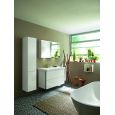 Burgbad Iveo Комплект мебели с раковиной 1200 мм, цвет белый глянец