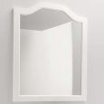 EBAN Sagomata Зеркало в раме 85*104h, цвет: bianco perlato