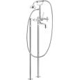 NOBILI Ritz RI49001CR_AV00151/10CR Напольный смеситель для ванны (хром)