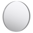 AQWELLA RM RM0206W Зеркало круглое 60см, цвет белый