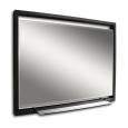 Зеркало с полкой Silver mirrors Челси (LED-00002373)