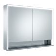 KEUCO Royal Lumos 14304172301 Зеркальный шкаф с подсветкой 1000 x 735 x 165 мм, для монтажа на стене