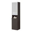 Ideal Standard Motion W5500CT шкаф пенал для ванной, цвет венге