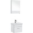 Мебель для ванной Aquanet Верона 50 (Moduo Slim)  белый