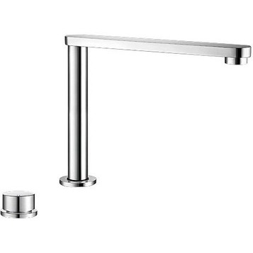 Blanco Eloscope II 516672 Смеситель для кухни, излив задвижной в мойку ...