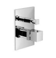 NOBILI Cube Infinity CB500TECR_WE80100 Смеситель для душа (хром)