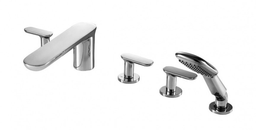 Teka formentera смеситель. F565104c-2-eng. Смеситель на борт ванны onda asd. 00. Смеситель врезной каскадный для ванн cr 025.