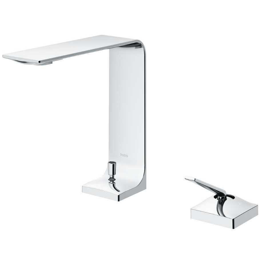 Смеситель Toto ZL TLP02304R для раковины, хром купить за 92 092 ₽ в Москве.