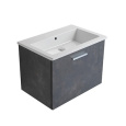 Фото Тумба под раковину Globo Forty3 (FOM3Y) серый