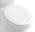 Сиденье с крышкой для унитаза VILLEROY&BOCH AMADEA 8810 61 R1