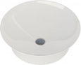 Раковина 42 см Aquanet Smart (00273685) Круглая