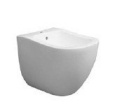 Фото Cielo Fluid FLBI Биде напольное (белый)