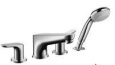 Смеситель на борт ванны 31936000 Hansgrohe Focus